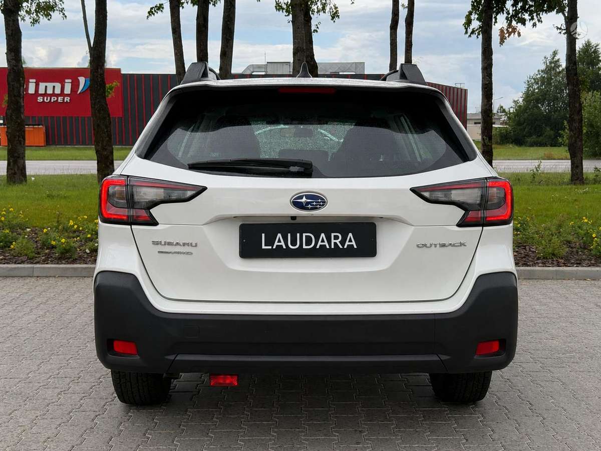 Subaru Outback, 2.5 l., Универсал