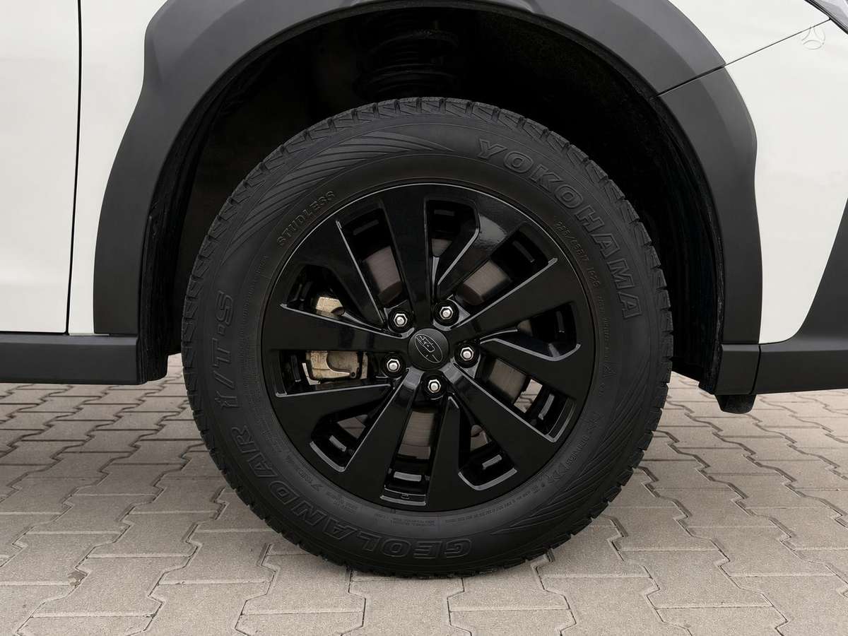Subaru Outback, 2.5 l., Универсал