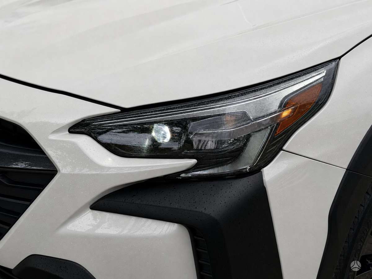 Subaru Outback, 2.5 l., Универсал