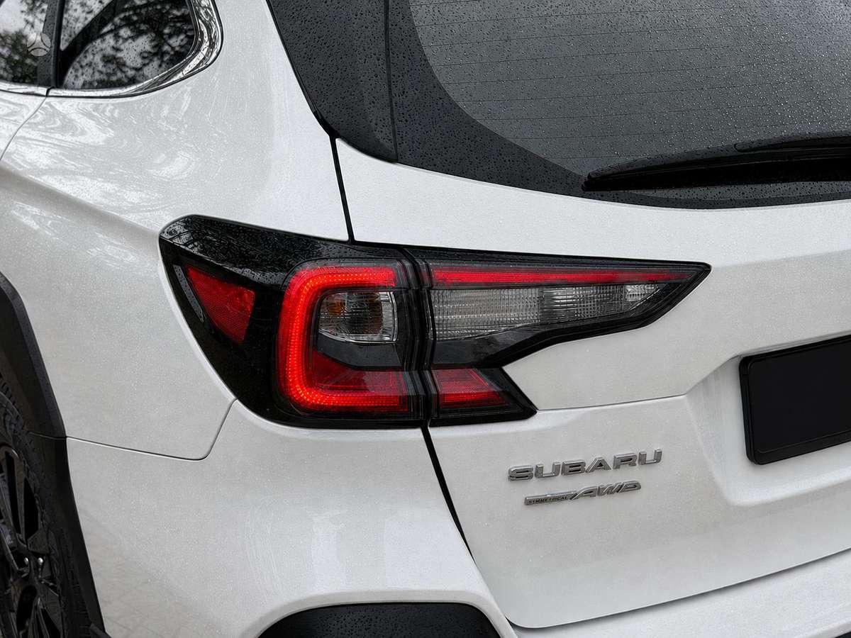 Subaru Outback, 2.5 l., Универсал