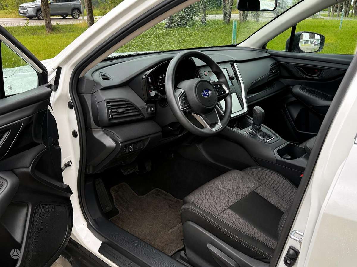 Subaru Outback, 2.5 l., wagon