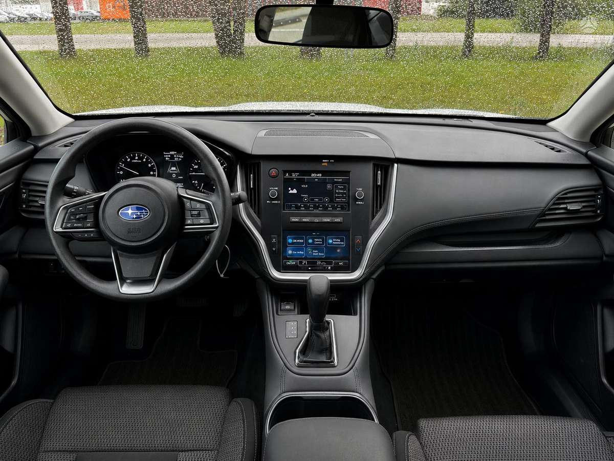Subaru Outback, 2.5 l., Универсал