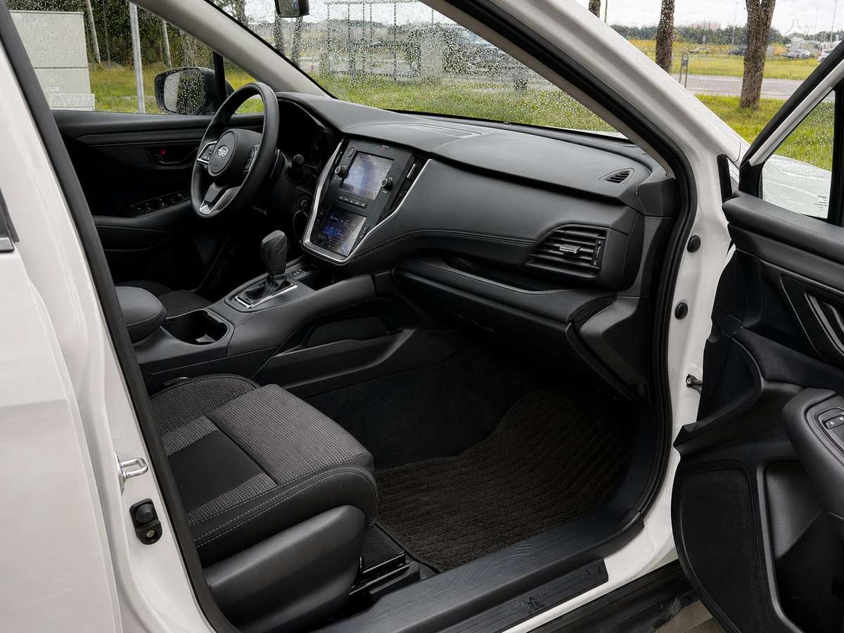 Subaru Outback, 2.5 l., Универсал