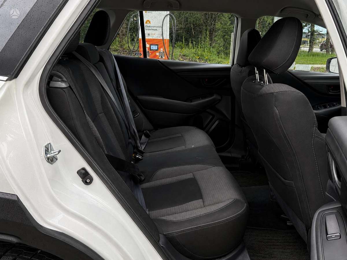 Subaru Outback, 2.5 l., Универсал