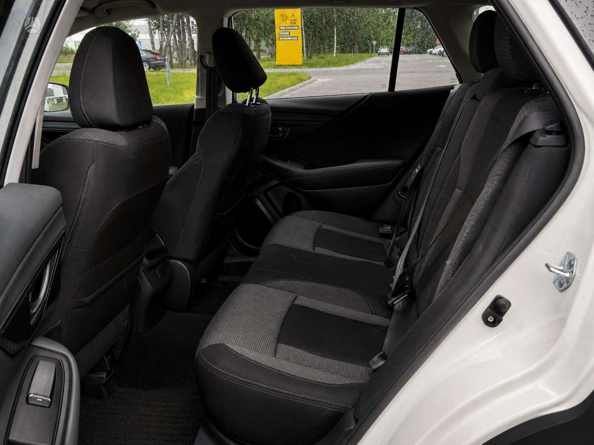 Subaru Outback, 2.5 l., wagon