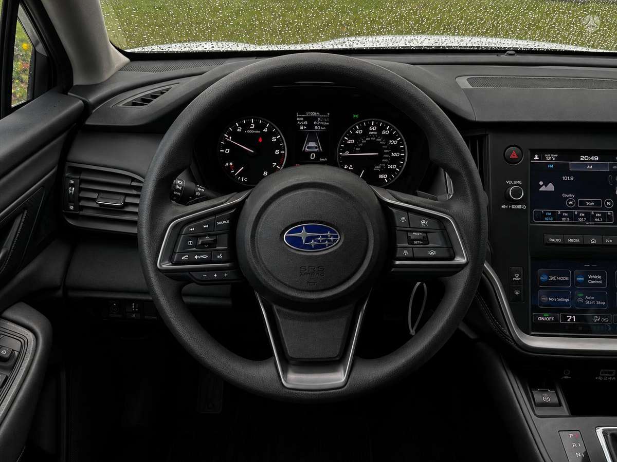 Subaru Outback, 2.5 l., wagon