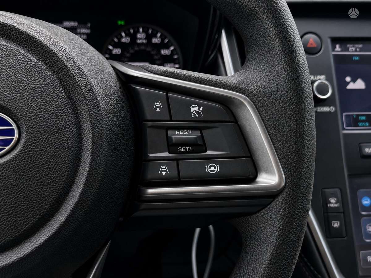 Subaru Outback, 2.5 l., Универсал