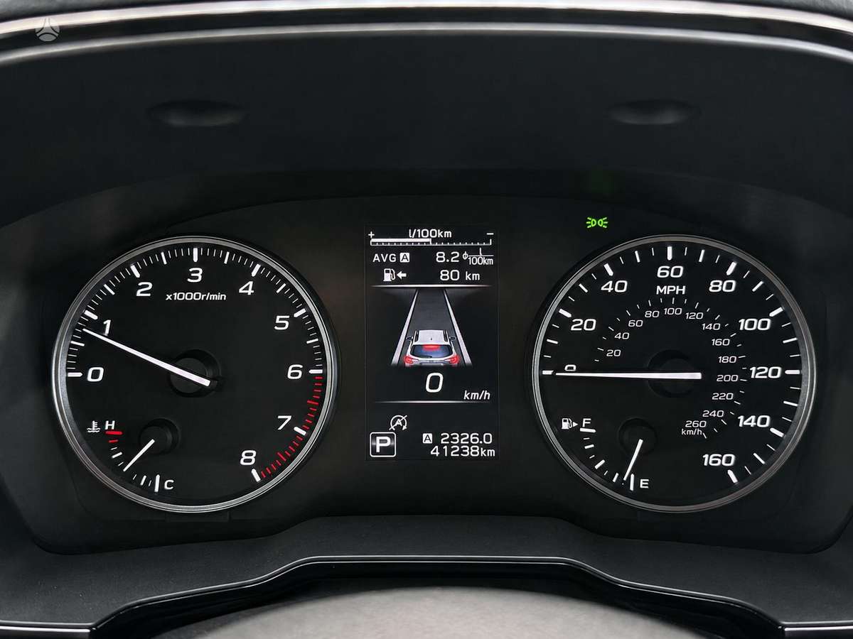 Subaru Outback, 2.5 l., Универсал