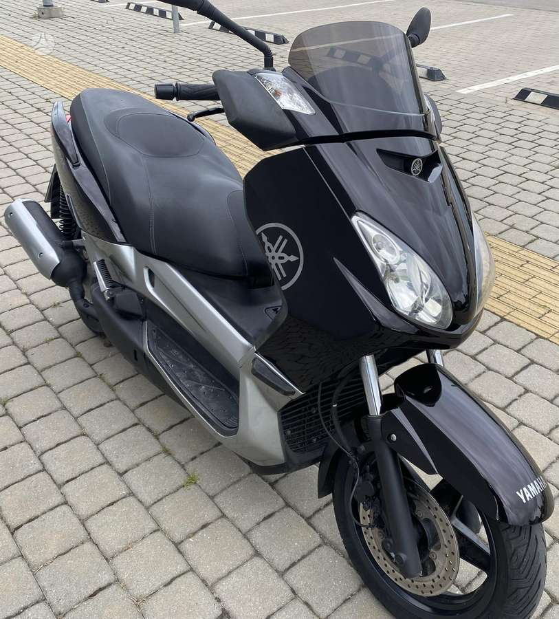 Yamaha XMAX 125 125cc, scooters / mopeds