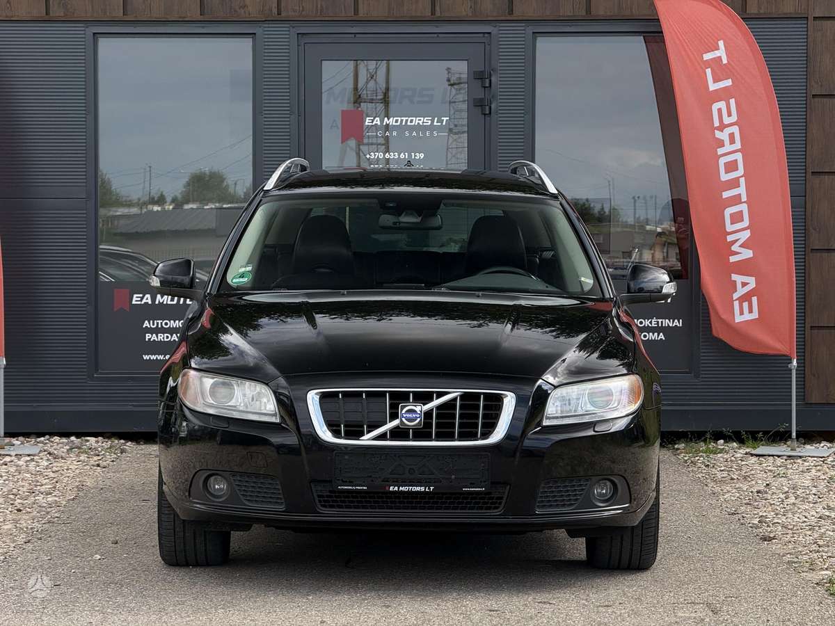 Volvo V70, 2.4 l., Универсал