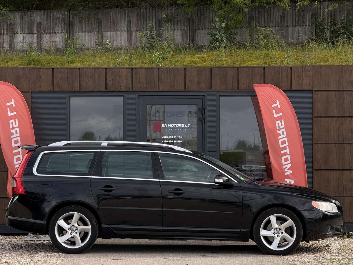 Volvo V70, 2.4 l., Универсал