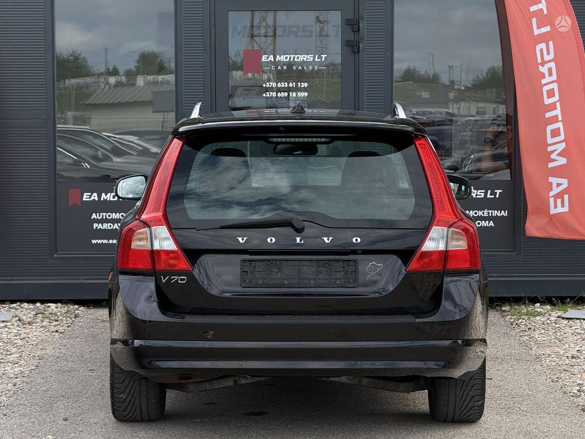 Volvo V70, 2.4 l., Универсал