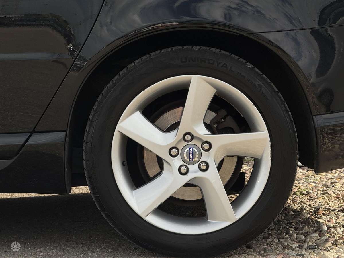 Volvo V70, 2.4 l., Универсал