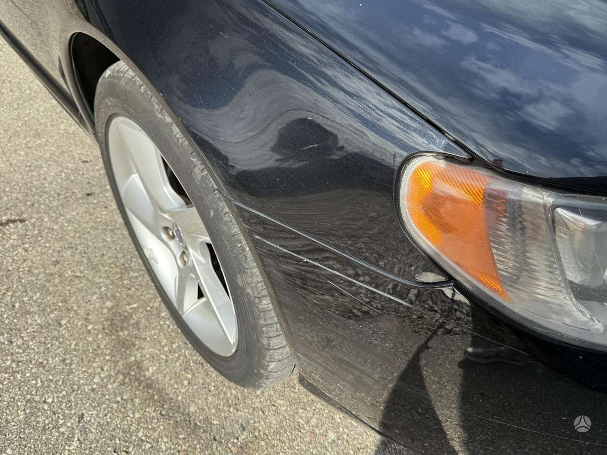 Volvo V70, 2.4 l., Универсал