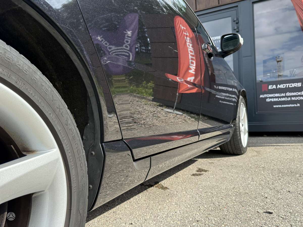 Volvo V70, 2.4 l., wagon