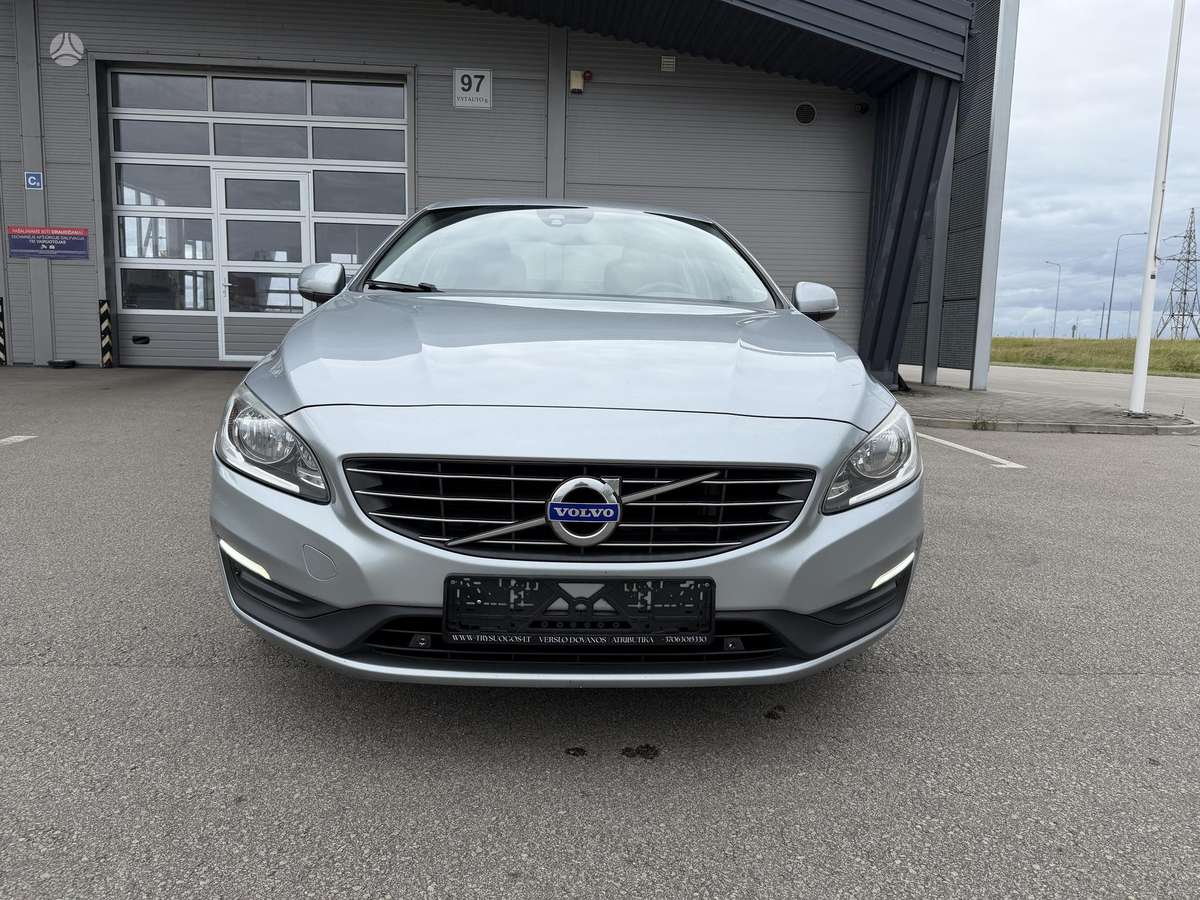 Volvo S60, 2.0 l., Седан