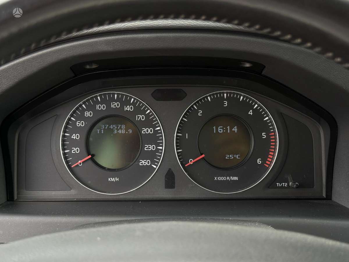 Volvo V70, 2.4 l., wagon