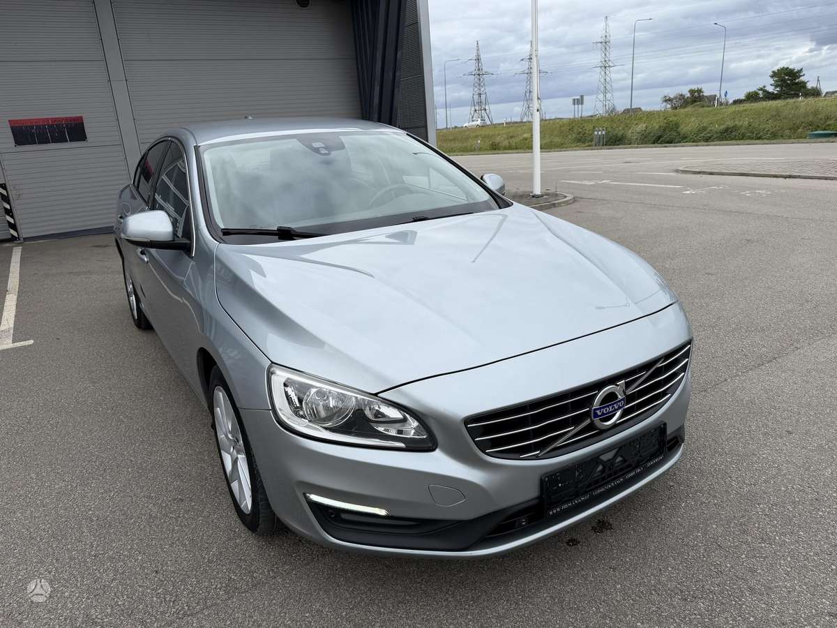 Volvo S60, 2.0 l., Седан