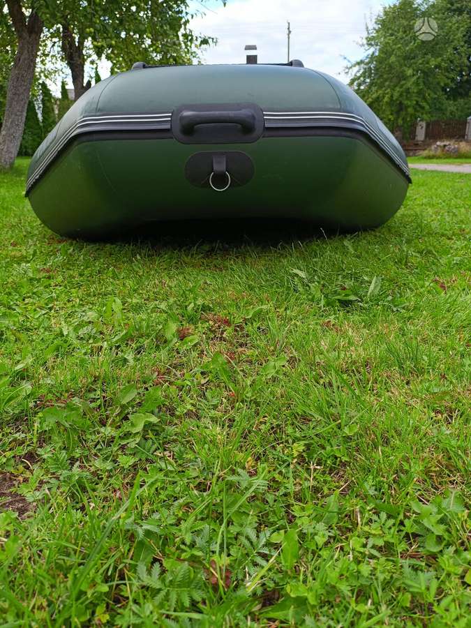 Kolibri KM330, inflatable boats