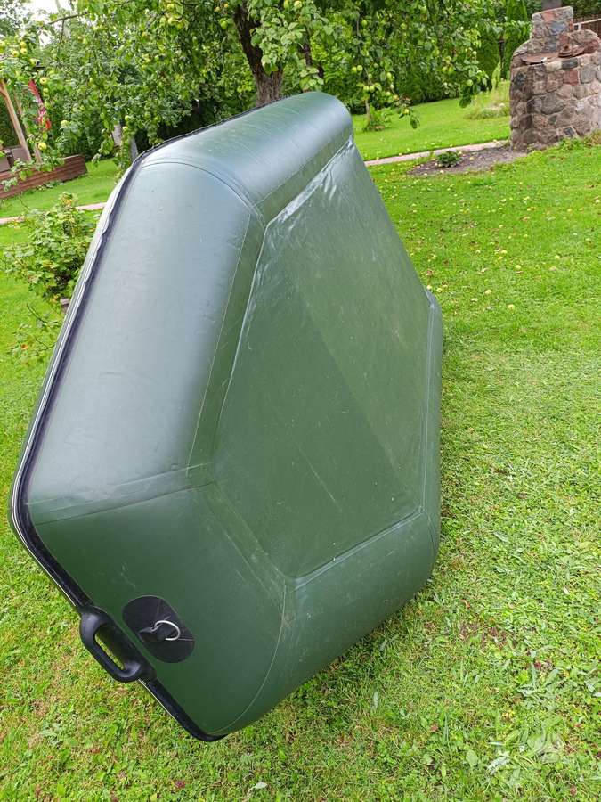 Kolibri KM330, inflatable boats