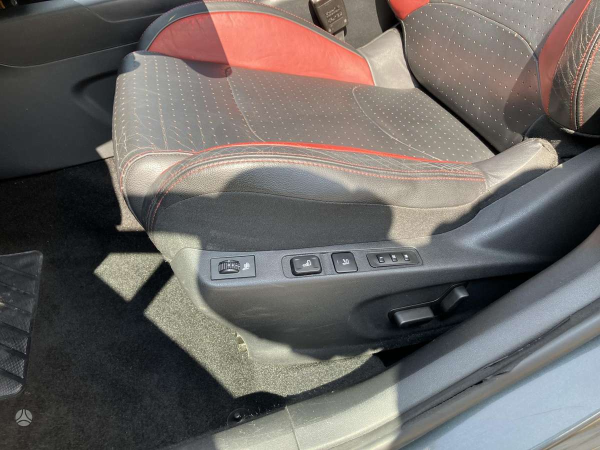 Citroen DS4, 2.0 l., Хэтчбек