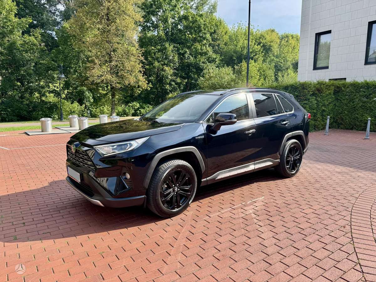 Toyota RAV4 - 3
