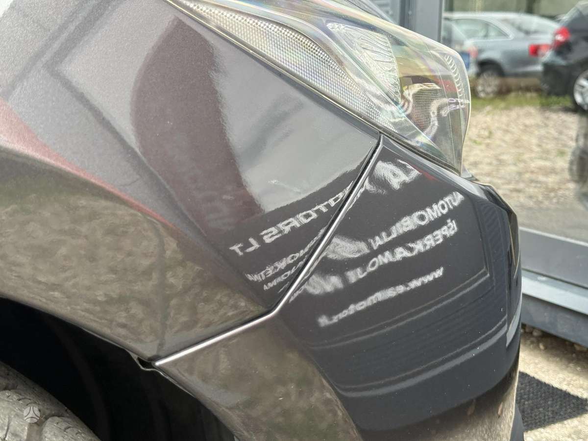 Mazda 3, 2.2 l., hečbekas