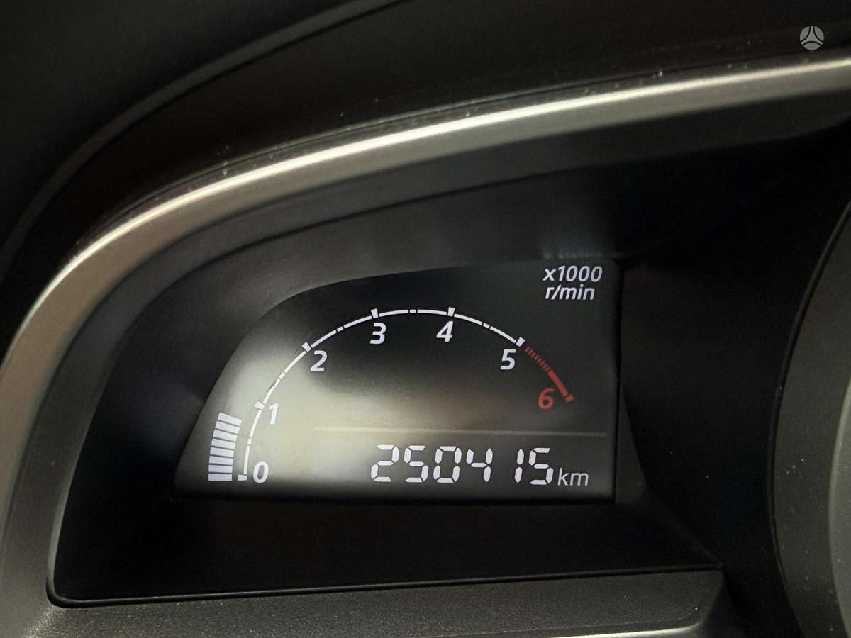 Mazda 3, 2.2 l., hečbekas