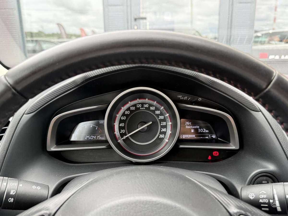 Mazda 3, 2.2 l., hatchback