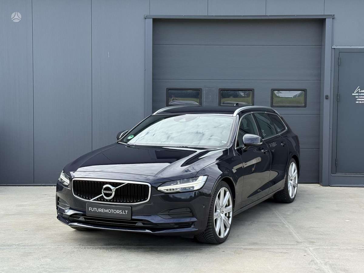Volvo V90, 2.0 l., universalas