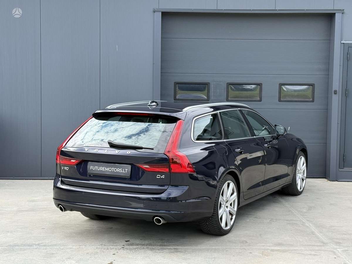 Volvo V90, 2.0 l., universalas