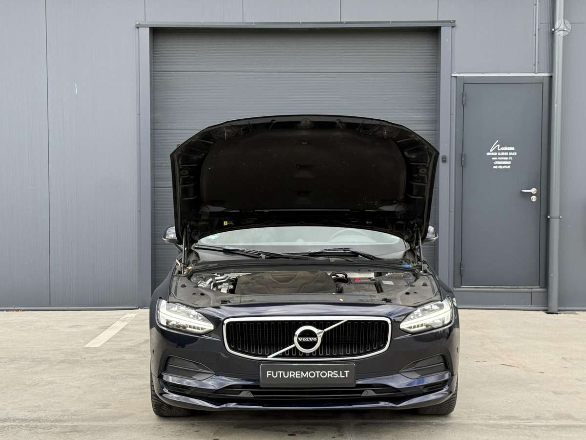 Volvo V90, 2.0 l., universalas