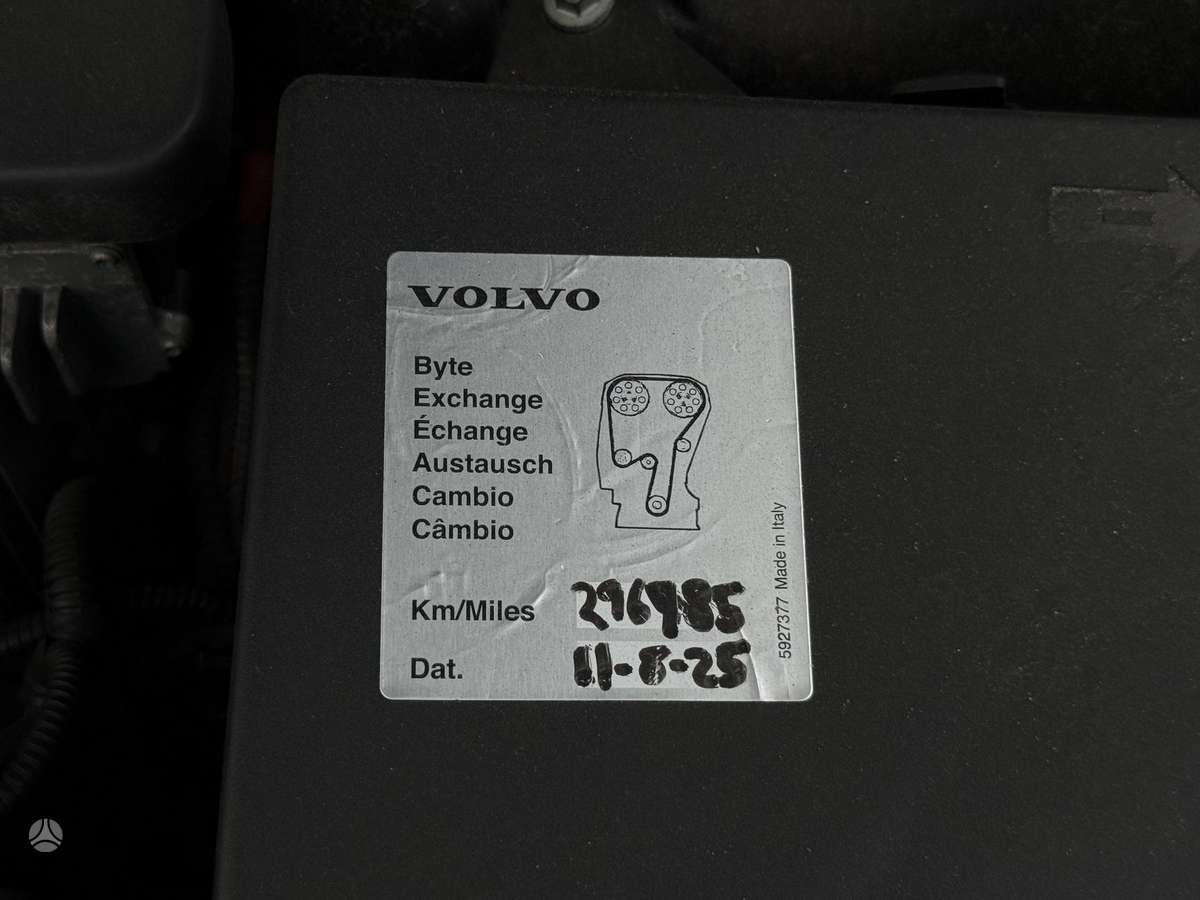 Volvo V90, 2.0 l., universalas