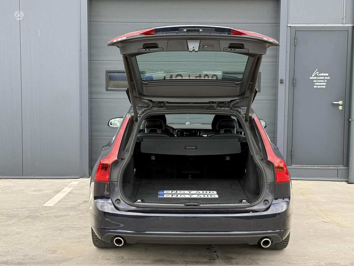 Volvo V90, 2.0 l., universalas