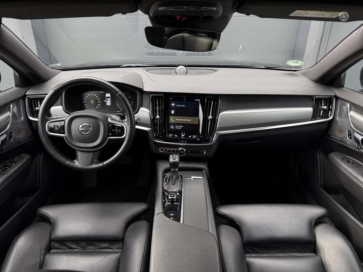 Volvo V90, 2.0 l., universalas