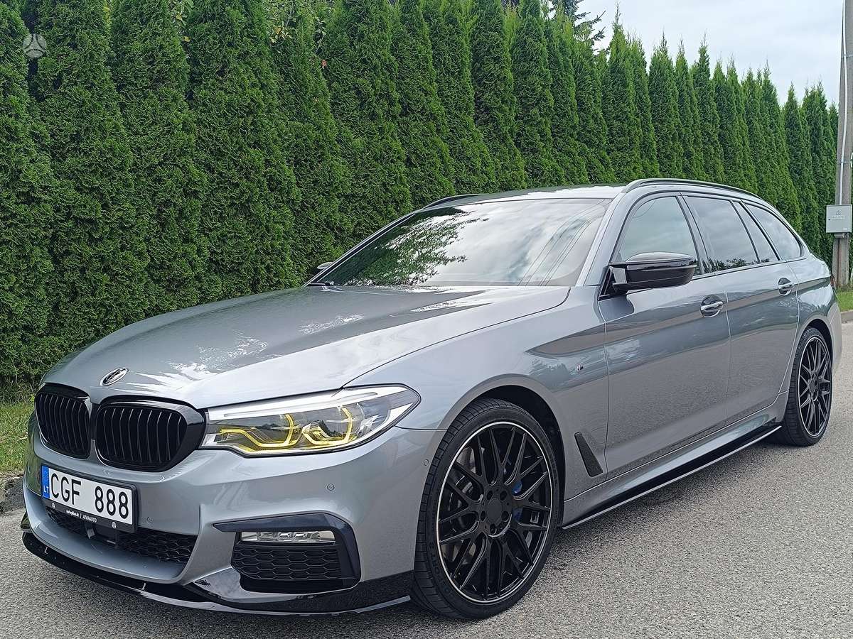 BMW 540, 3.0 l., Универсал