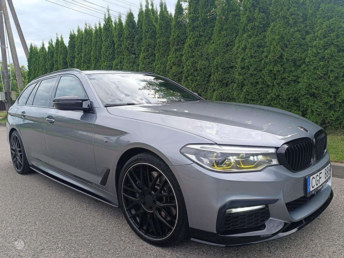BMW 540, 3.0 l., Универсал
