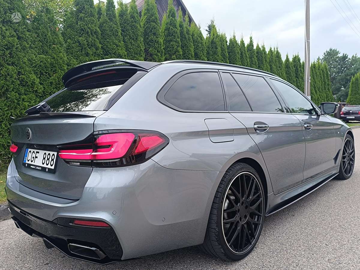 BMW 540, 3.0 l., Универсал