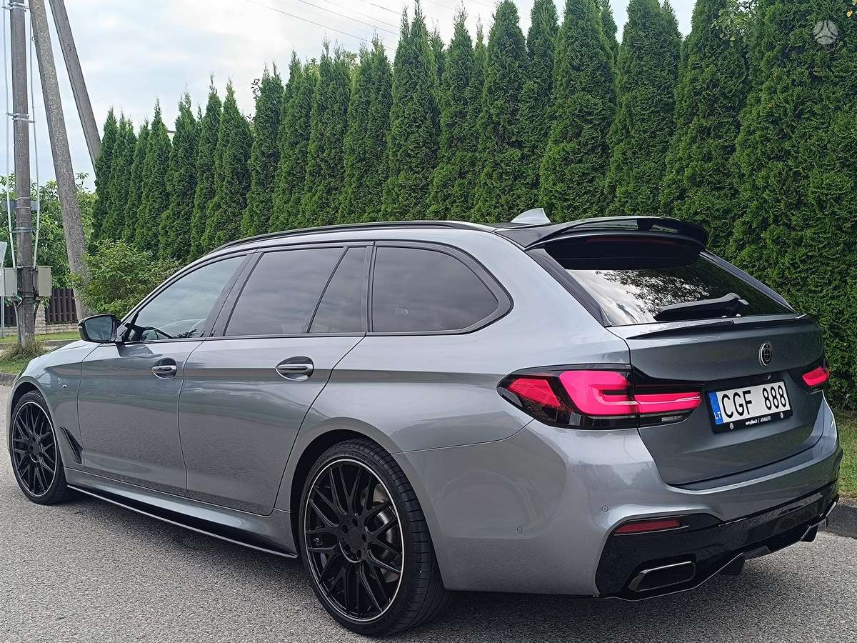 BMW 540, 3.0 l., Универсал