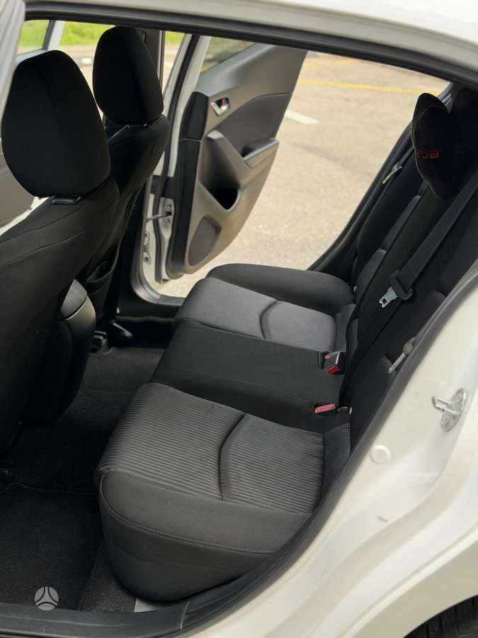 Mazda 3, 2.2 l., hatchback
