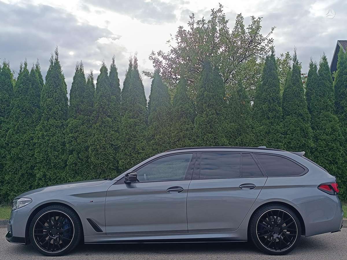 BMW 540, 3.0 l., Универсал