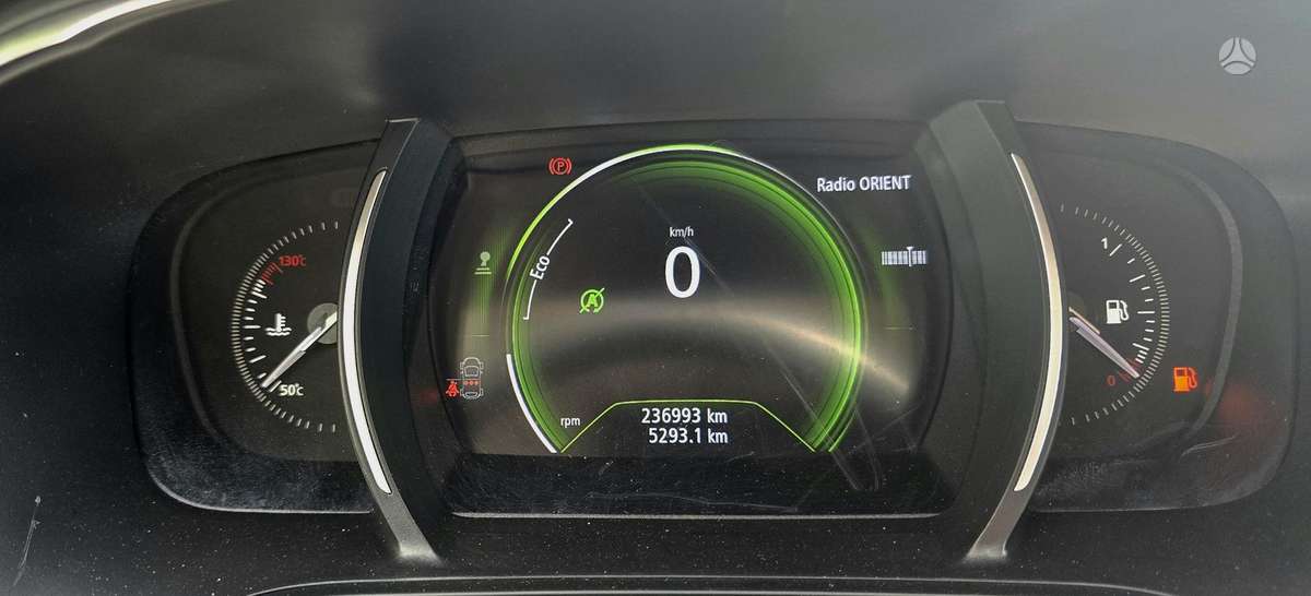 Renault Megane, 1.5 l., hatchback