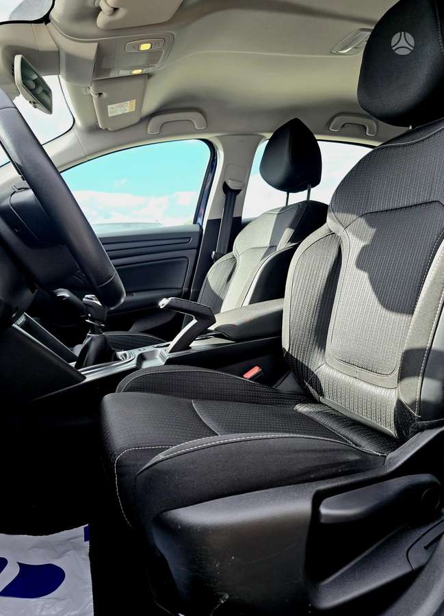 Renault Megane, 1.5 l., hatchback