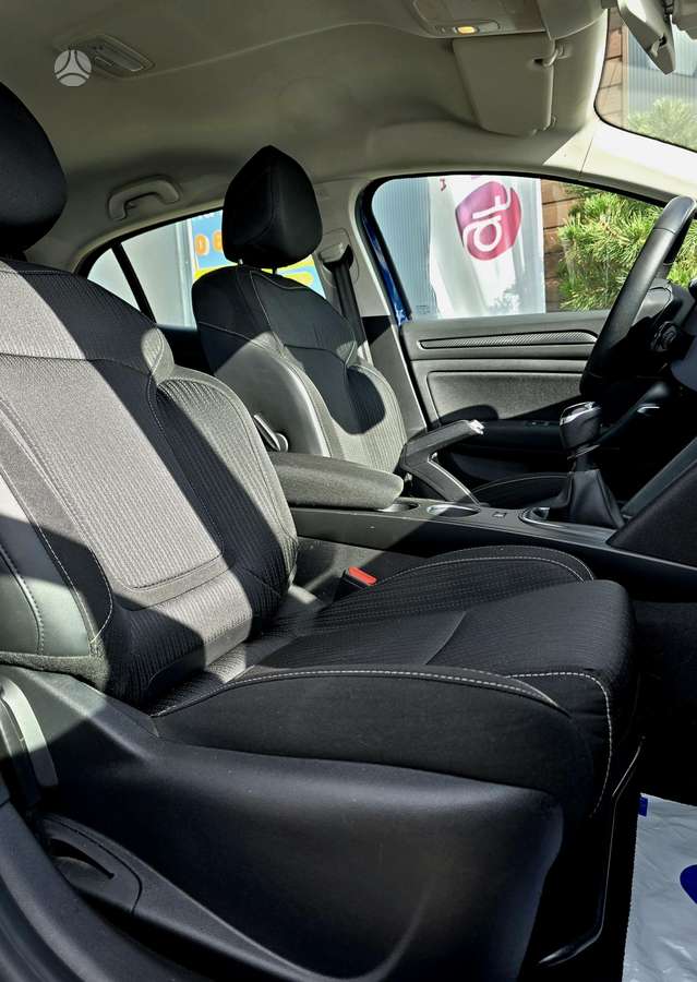 Renault Megane, 1.5 l., hatchback