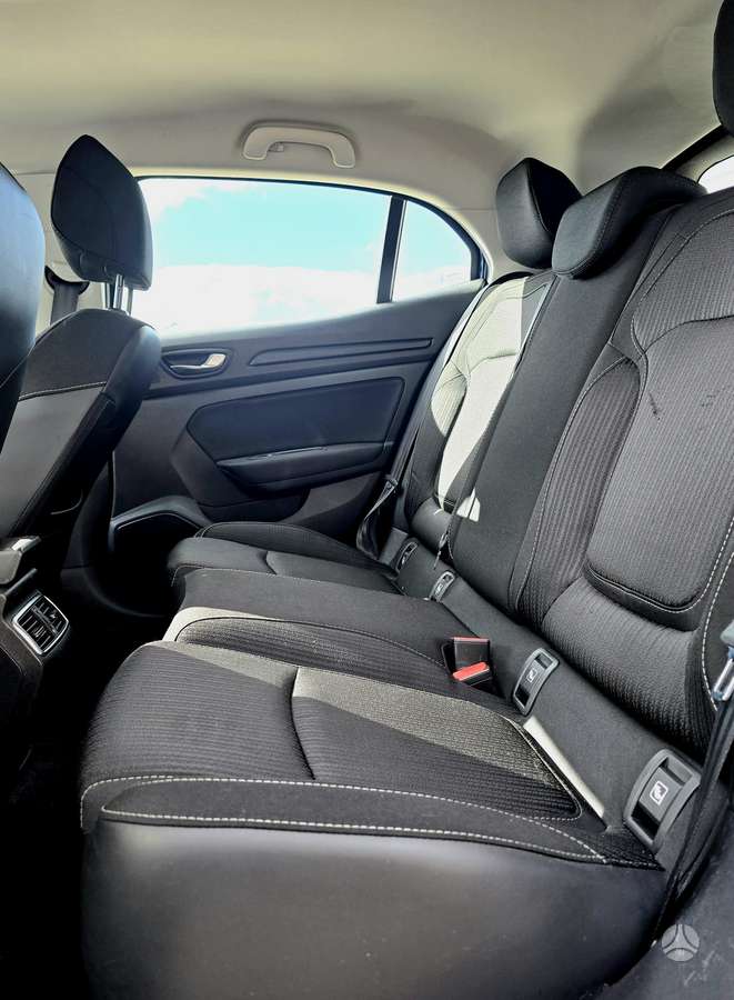 Renault Megane, 1.5 l., hatchback