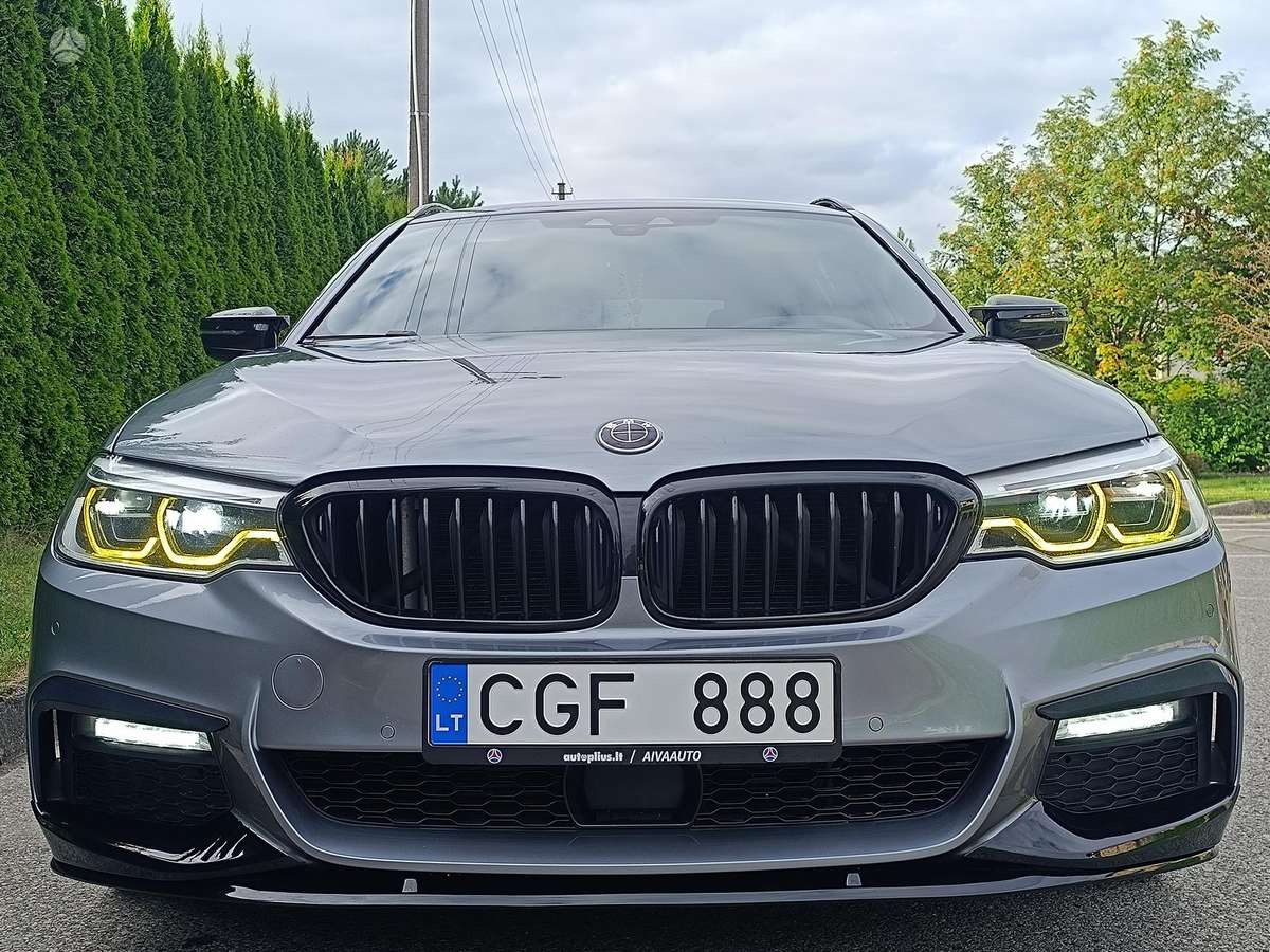 BMW 540, 3.0 l., Универсал