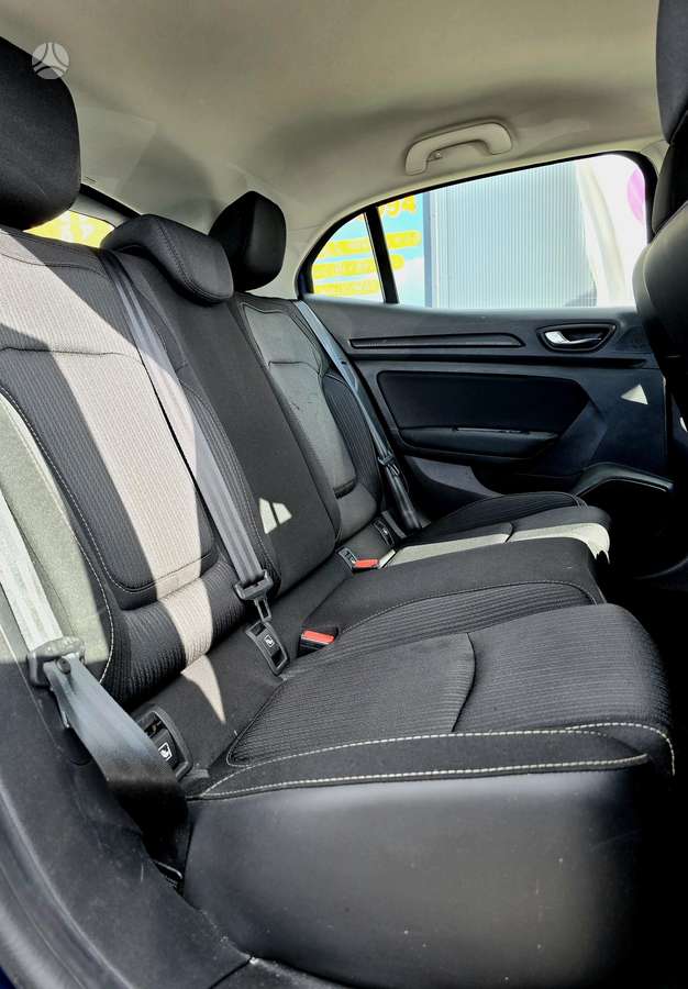 Renault Megane, 1.5 l., hatchback