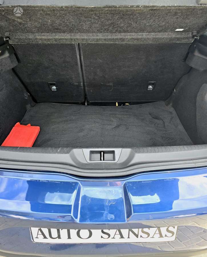 Renault Megane, 1.5 l., hatchback