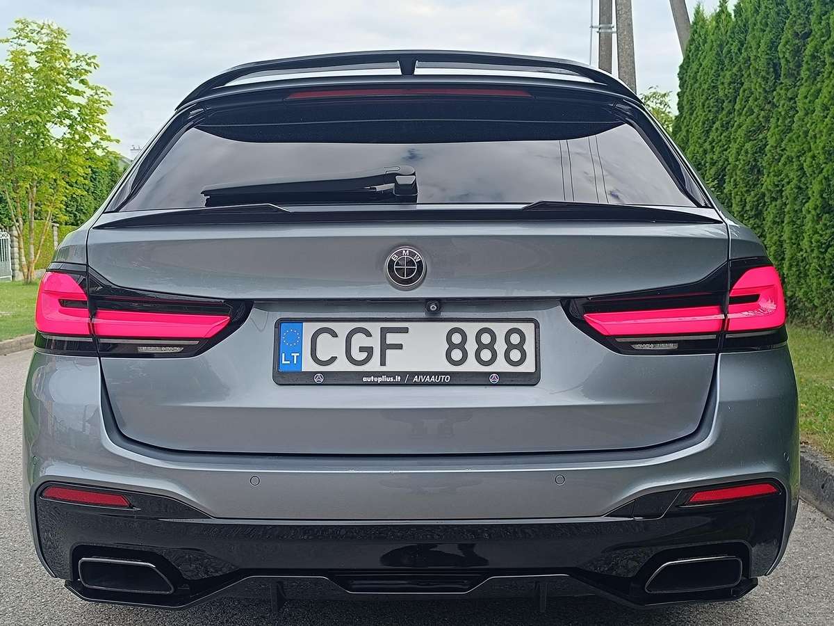 BMW 540, 3.0 l., Универсал