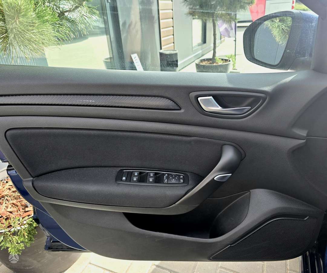 Renault Megane, 1.5 l., hatchback